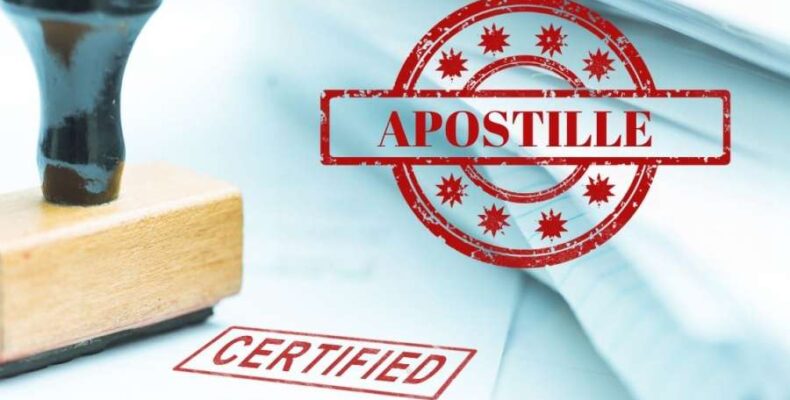 Apostille for Birth and Death Certificates The Ultimate Guide