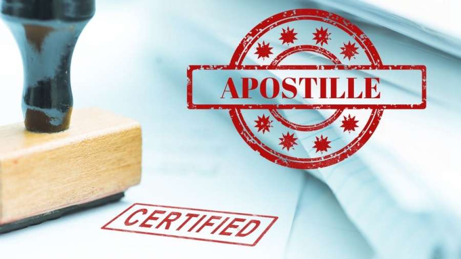 Apostille for Birth and Death Certificates The Ultimate Guide