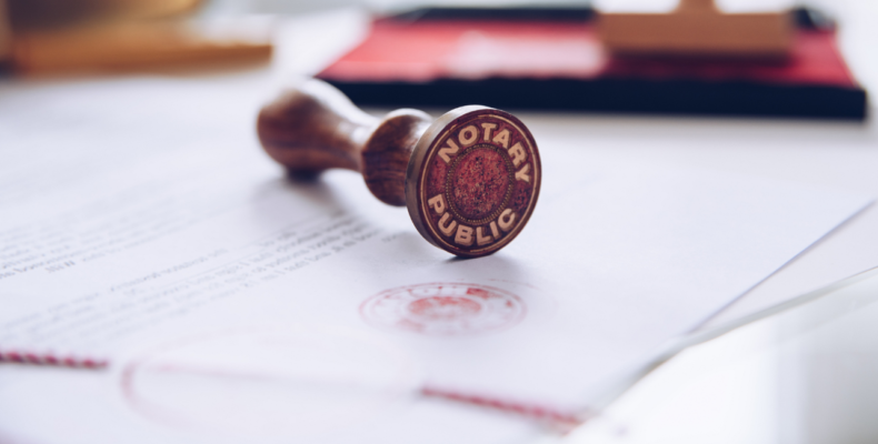 The Top 6 Benefits of Mobile Notary Service