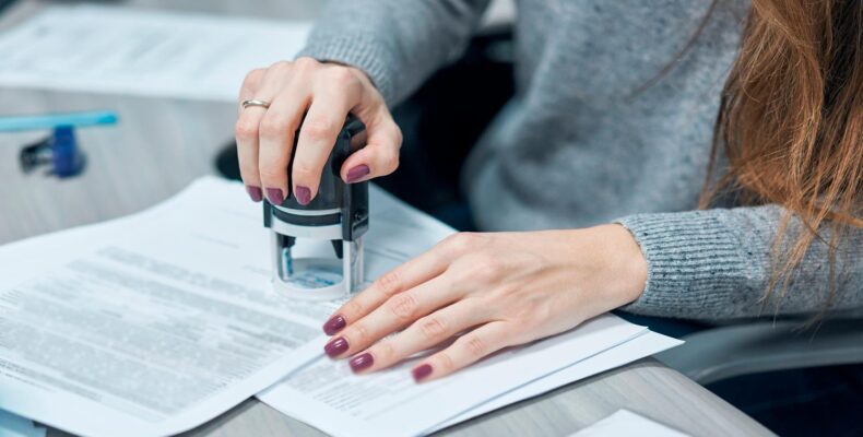 Notary