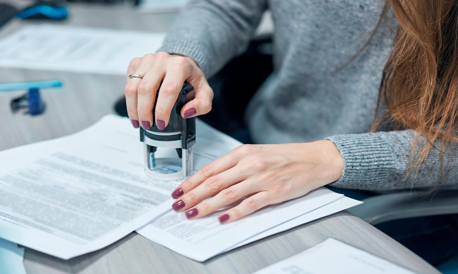 Notary