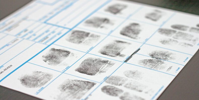 FBI Fingerprinting