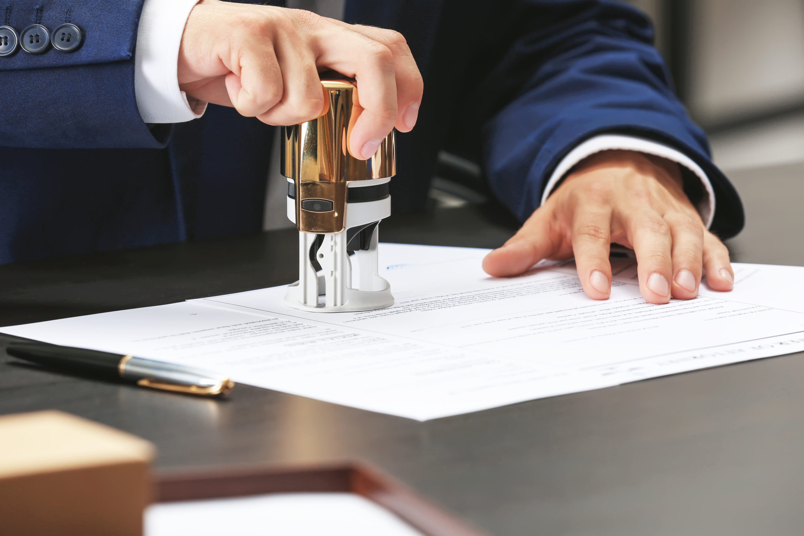Public Notary