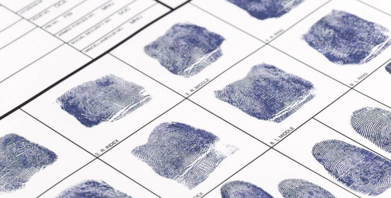 FBI Fingerprint