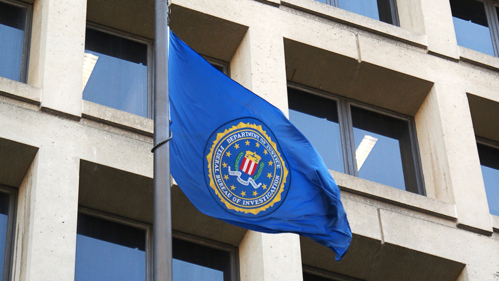 FBI-Flag
