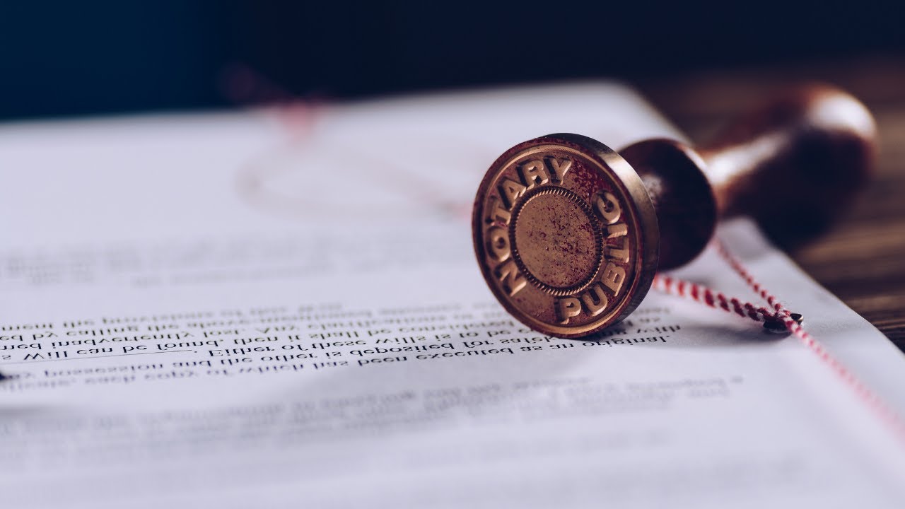 What Is a Walk-In Notary and How Does It Work?