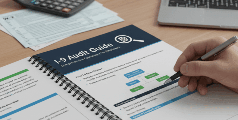 I-9 audit guide