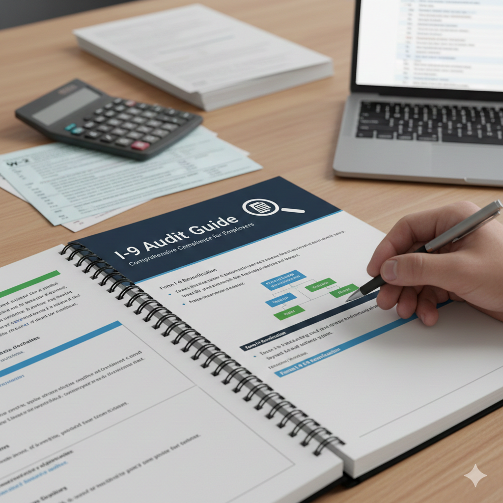 I-9 Audit Guide: Internal Employment Verification for Employers