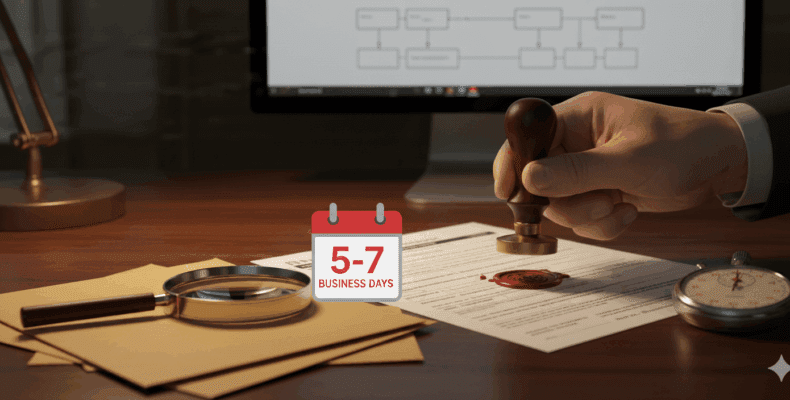 FBI background check processing time