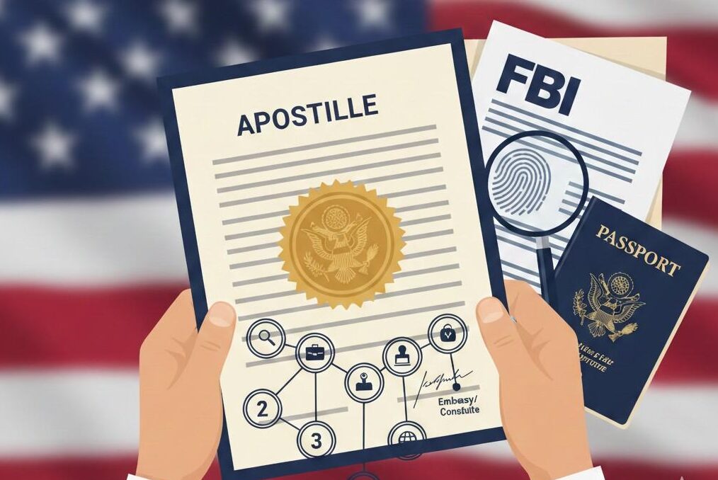 FBI Apostille Service: 9 Essential Steps You Must Know