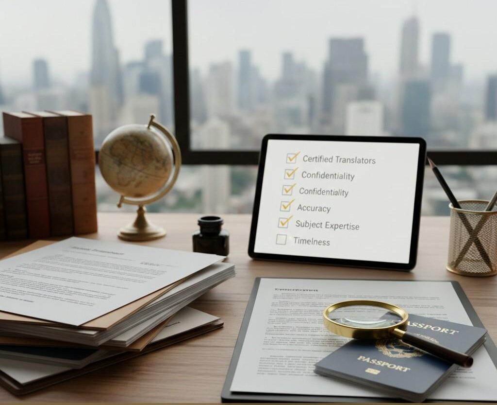 document translation services near me