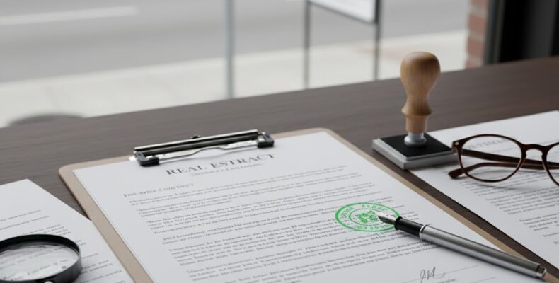 real estate document and notary services near me