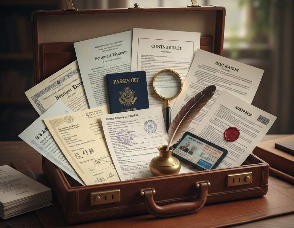 certified translation service