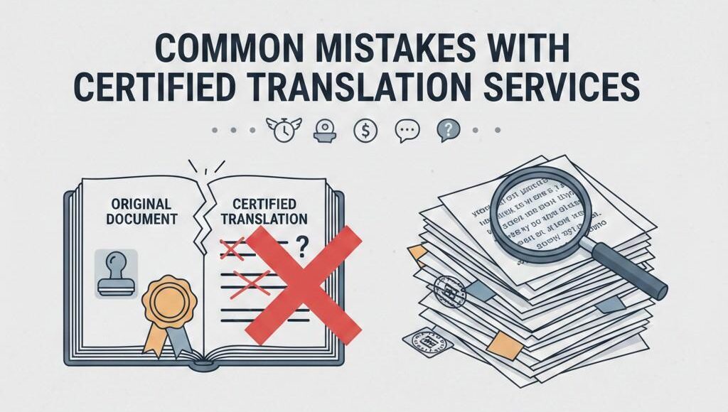 certified translation service