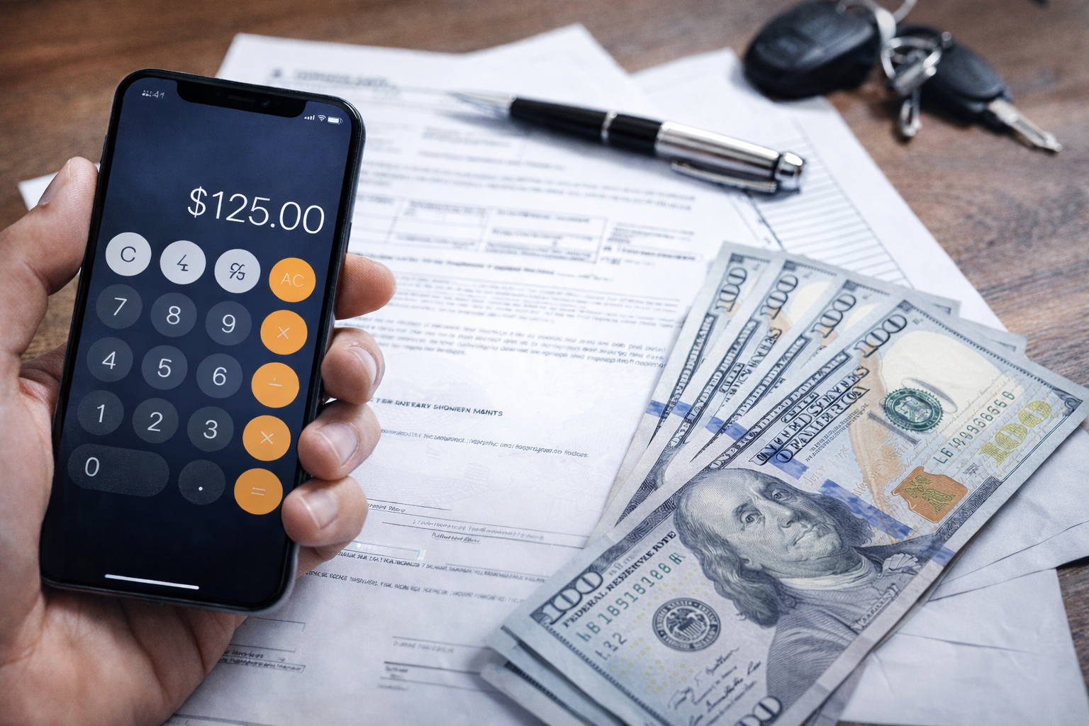 mobile notary pricing