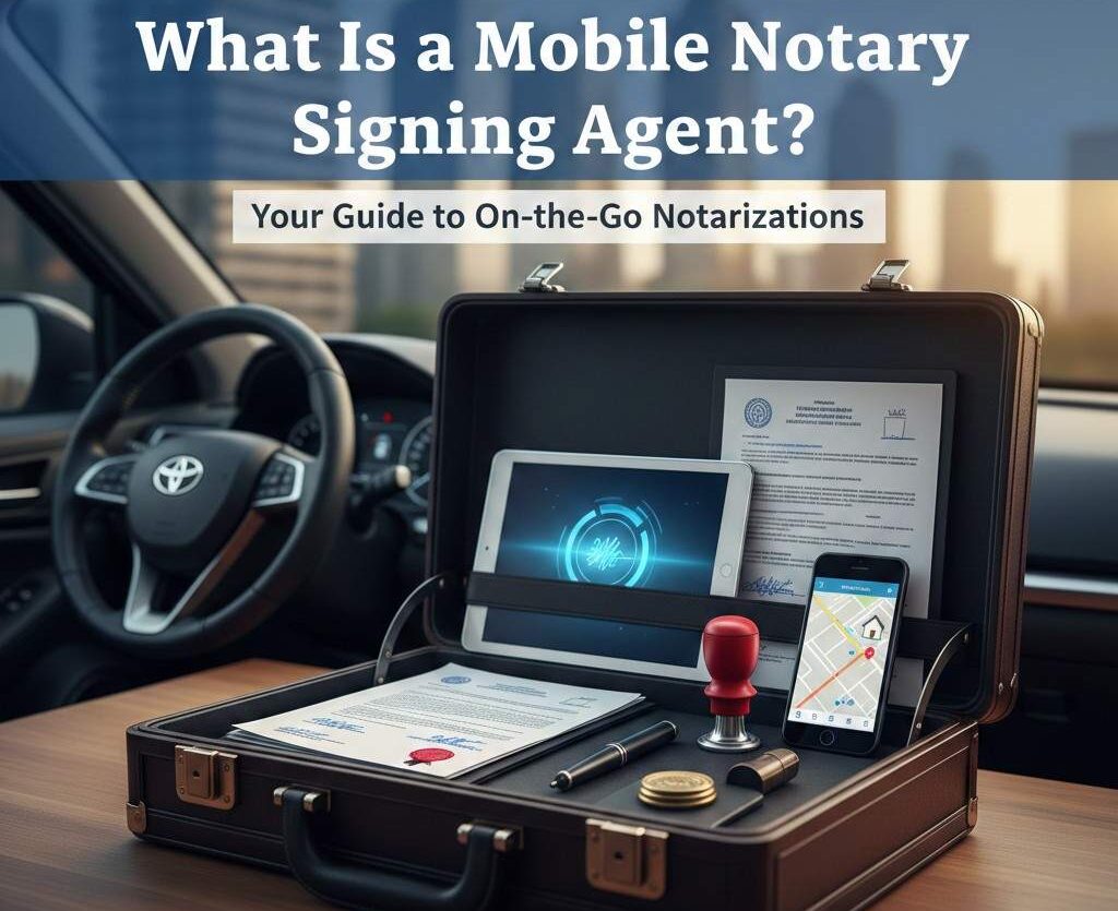 mobile notary signing agent