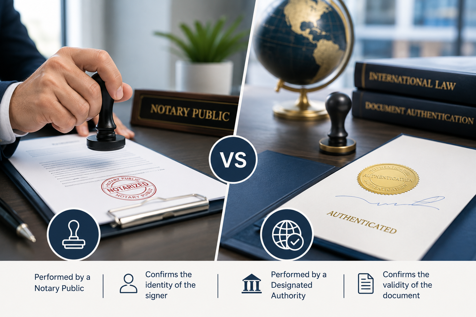 notarized affidavits for canada